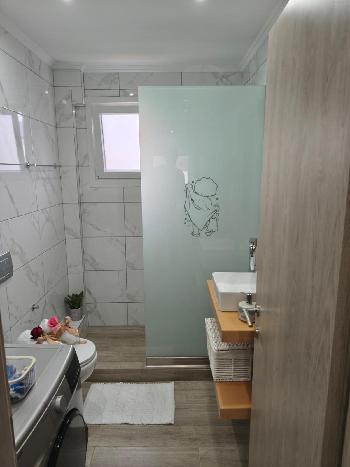 Blue North Luxury Apartment Тасос Экстерьер фото